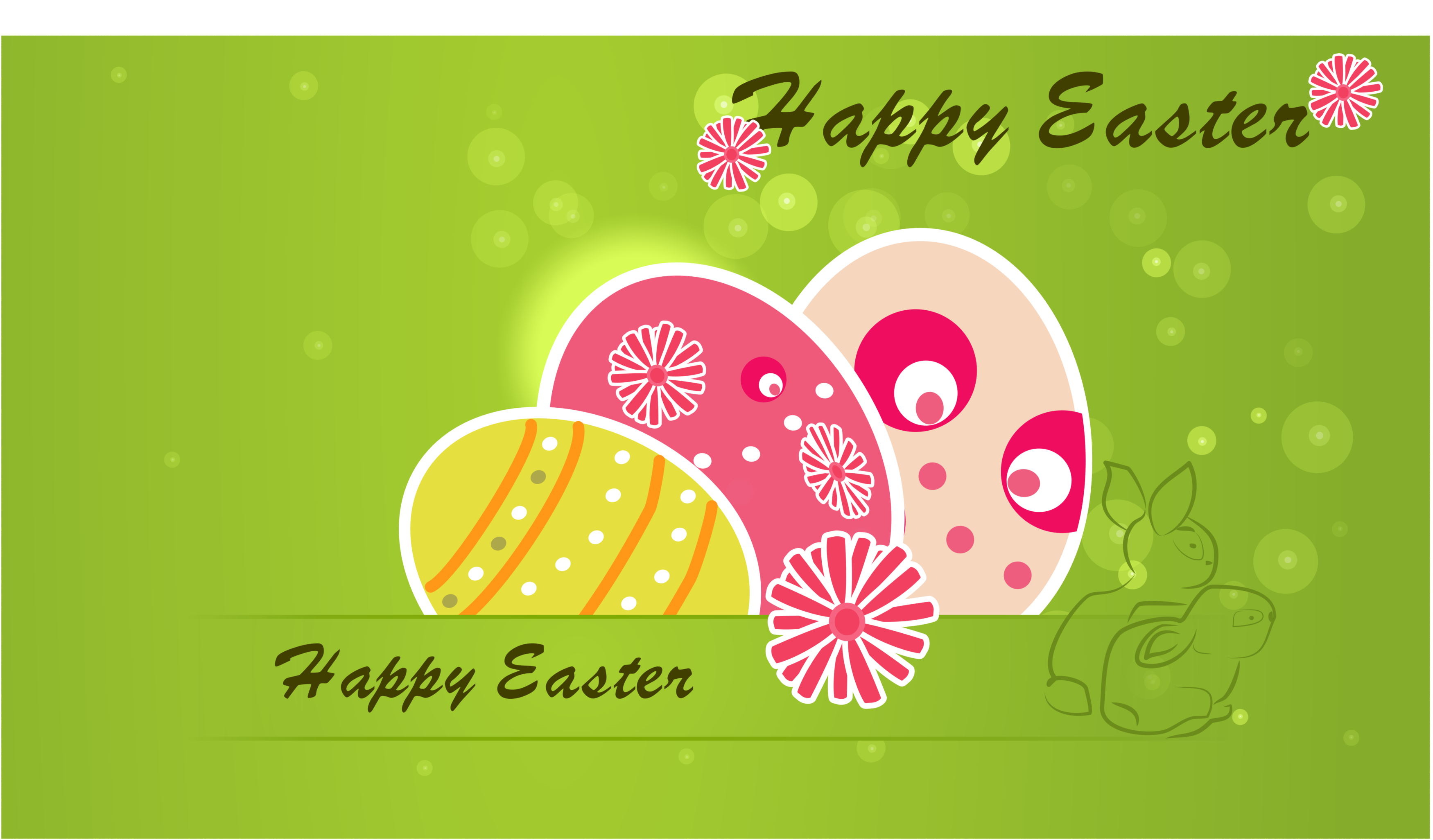 A peaceful and happy Easter holiday! 1